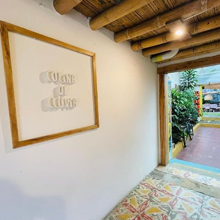 Hostal Colina De Lluvia 필란디아 외부 사진