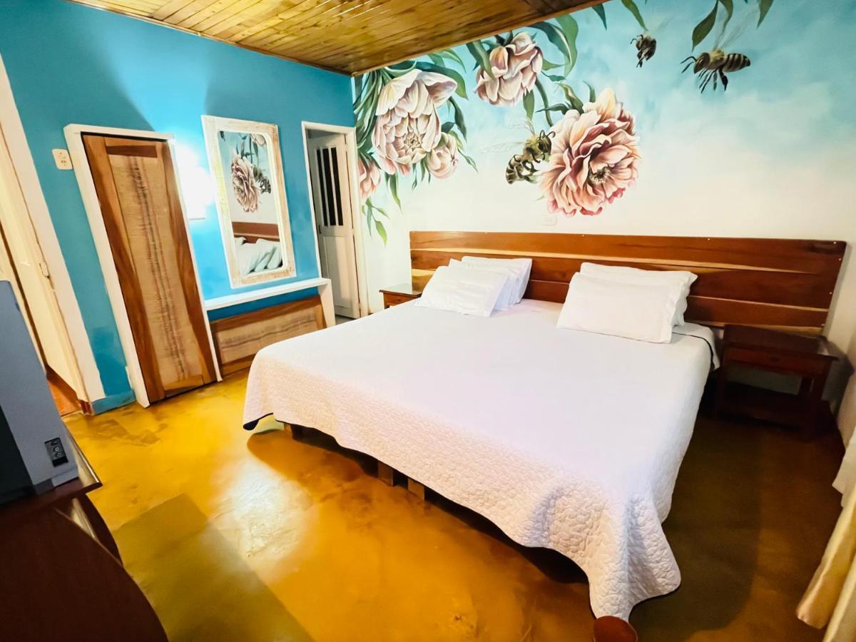 Hostal Colina De Lluvia 필란디아 외부 사진