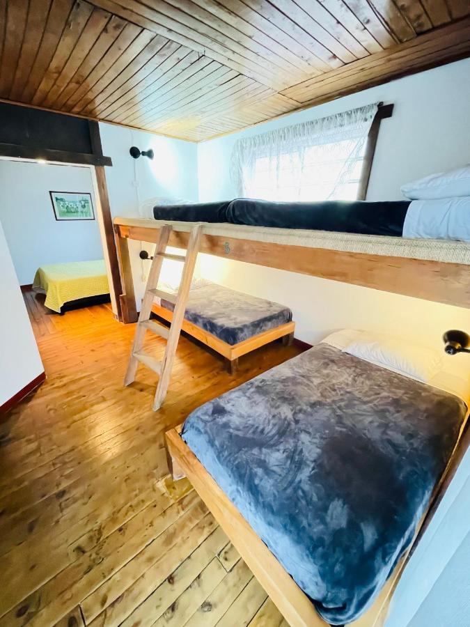 Hostal Colina De Lluvia 필란디아 외부 사진