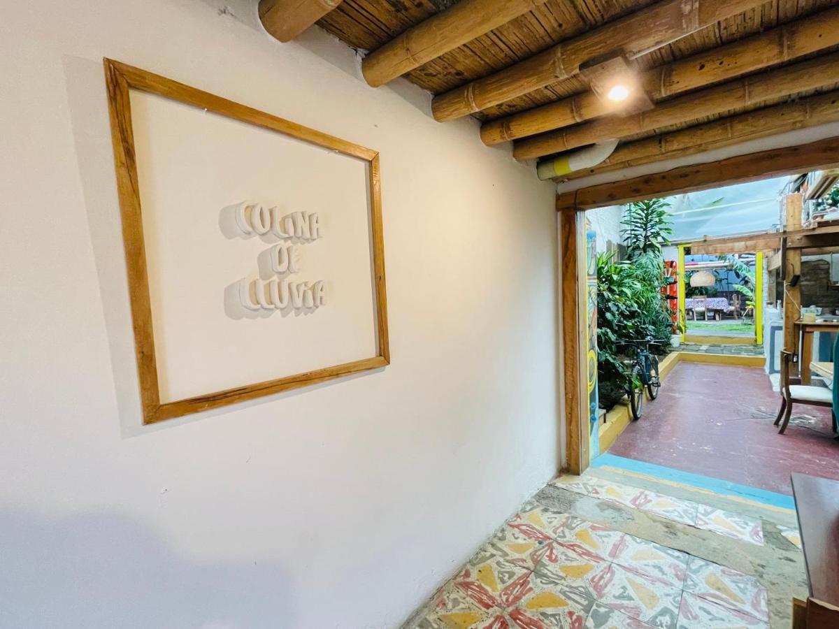 Hostal Colina De Lluvia 필란디아 외부 사진
