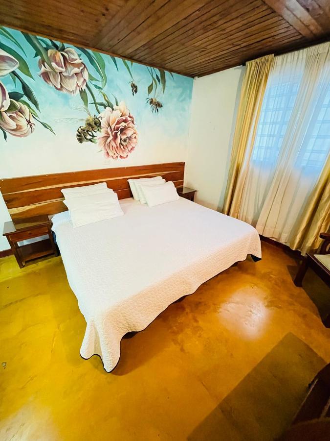 Hostal Colina De Lluvia 필란디아 외부 사진