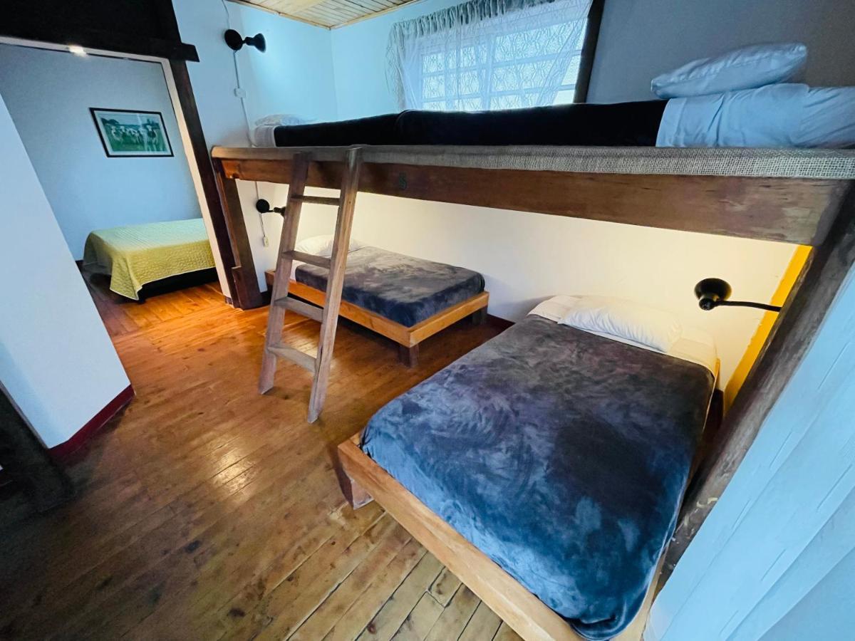 Hostal Colina De Lluvia 필란디아 외부 사진