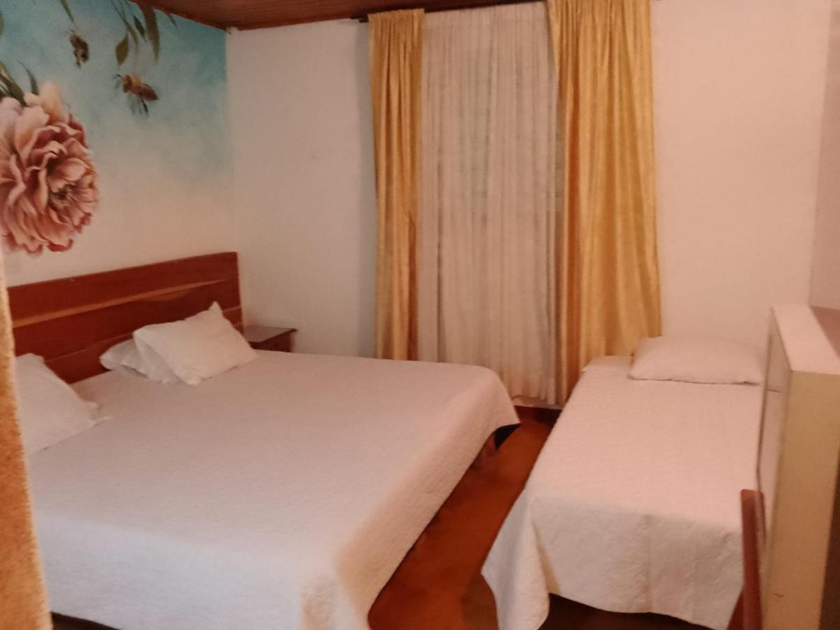 Hostal Colina De Lluvia 필란디아 외부 사진