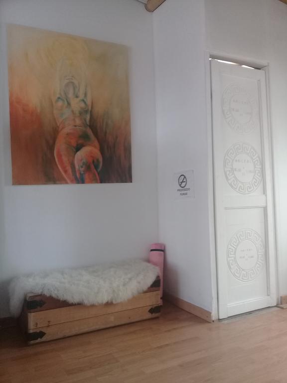 Hostal Colina De Lluvia 필란디아 외부 사진
