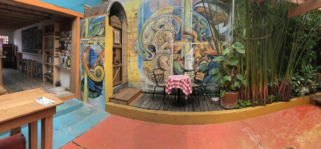 Hostal Colina De Lluvia 필란디아 외부 사진